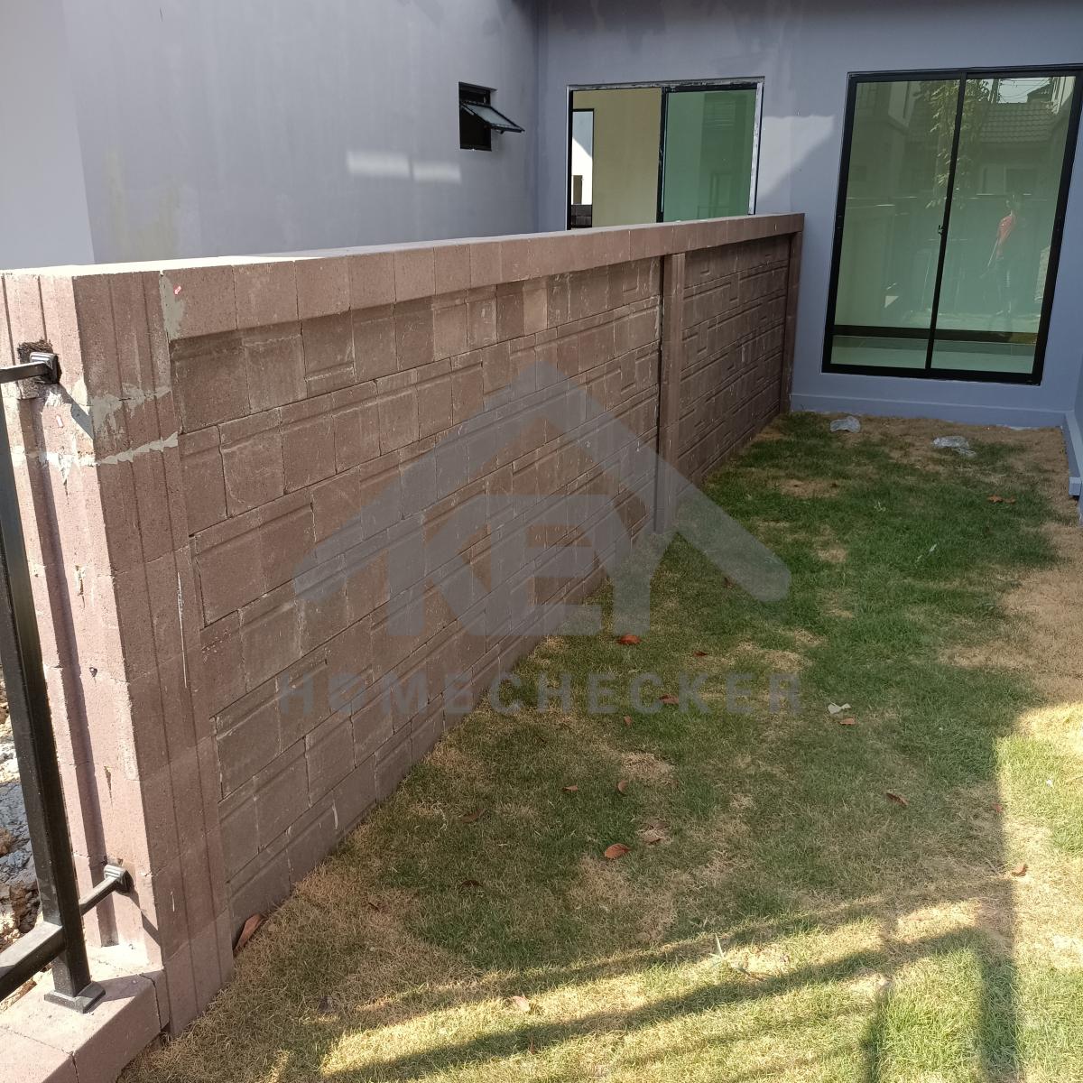 งานภูมิทัศน์และพื้นที่ภายนอกบ้าน