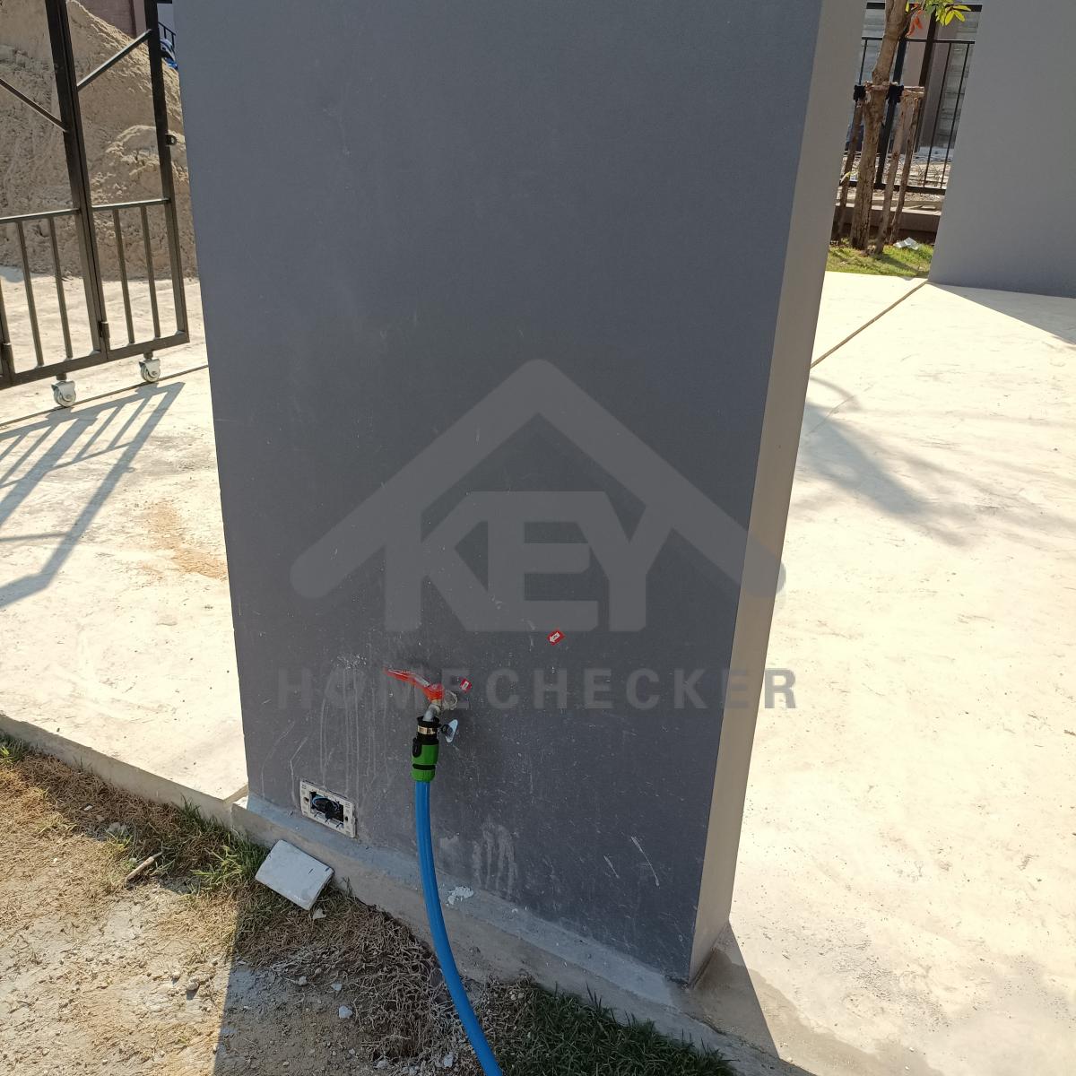 งานภูมิทัศน์และพื้นที่ภายนอกบ้าน