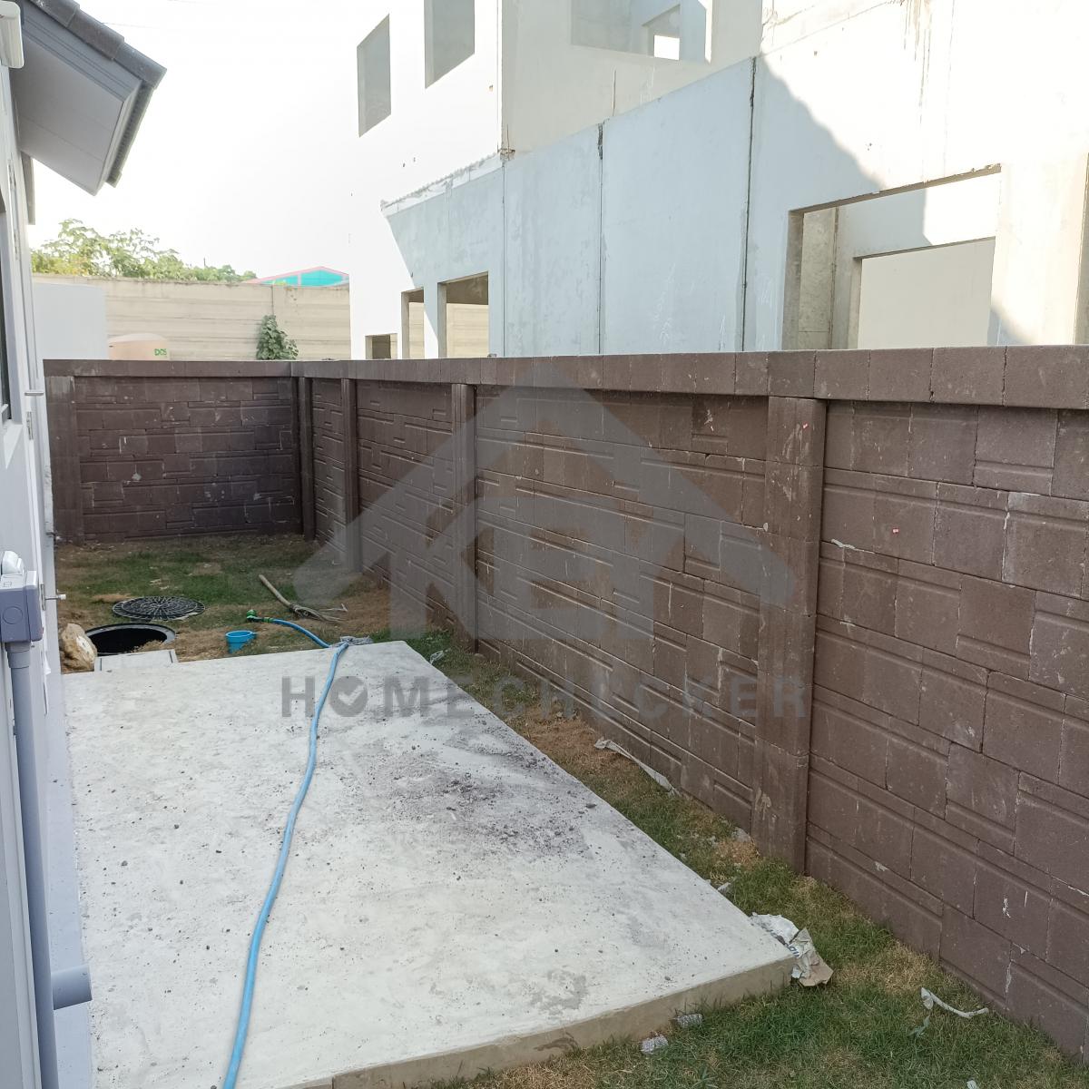 งานภูมิทัศน์และพื้นที่ภายนอกบ้าน