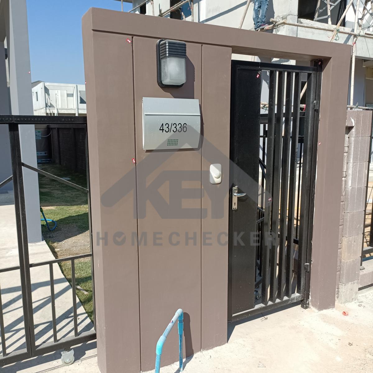 งานภูมิทัศน์และพื้นที่ภายนอกบ้าน