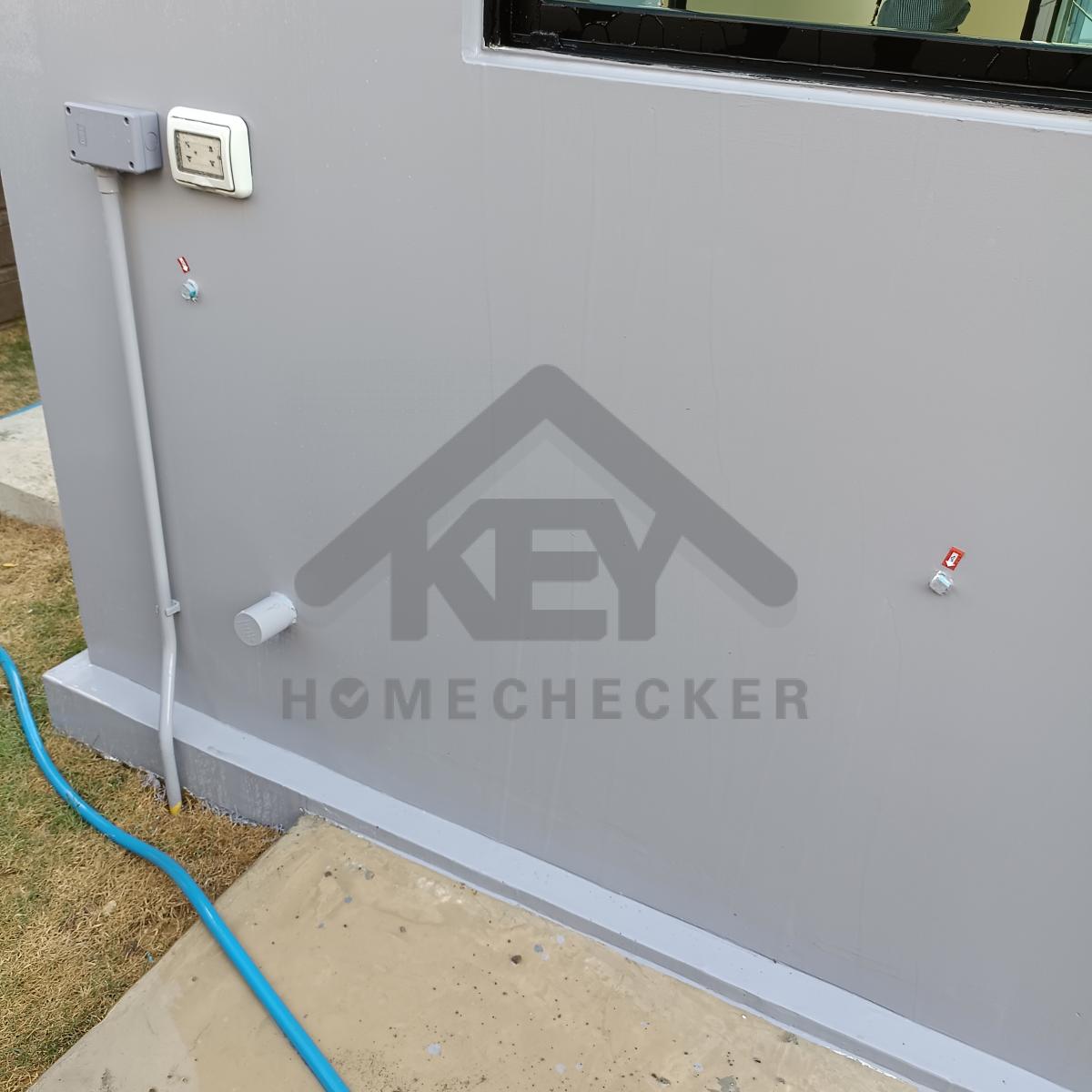 งานประปา ปั้ม และสุขาภิบาล