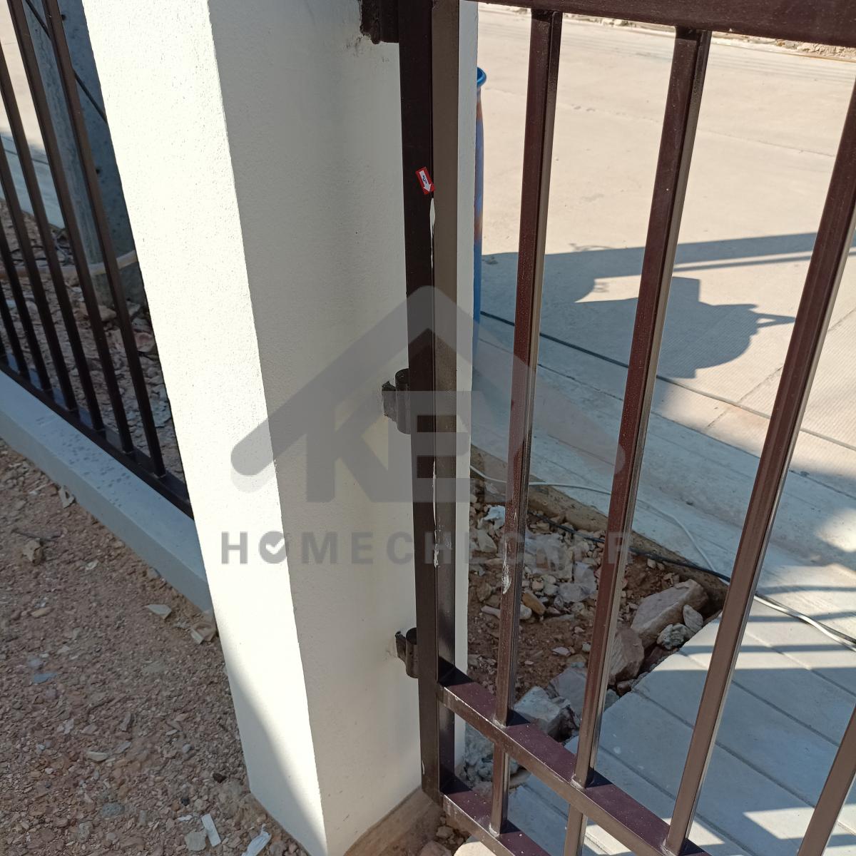 งานภูมิทัศน์และพื้นที่ภายนอกบ้าน