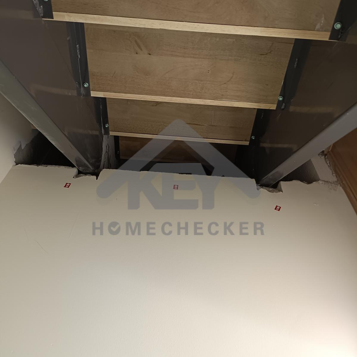 งานบันไดชั้น 1