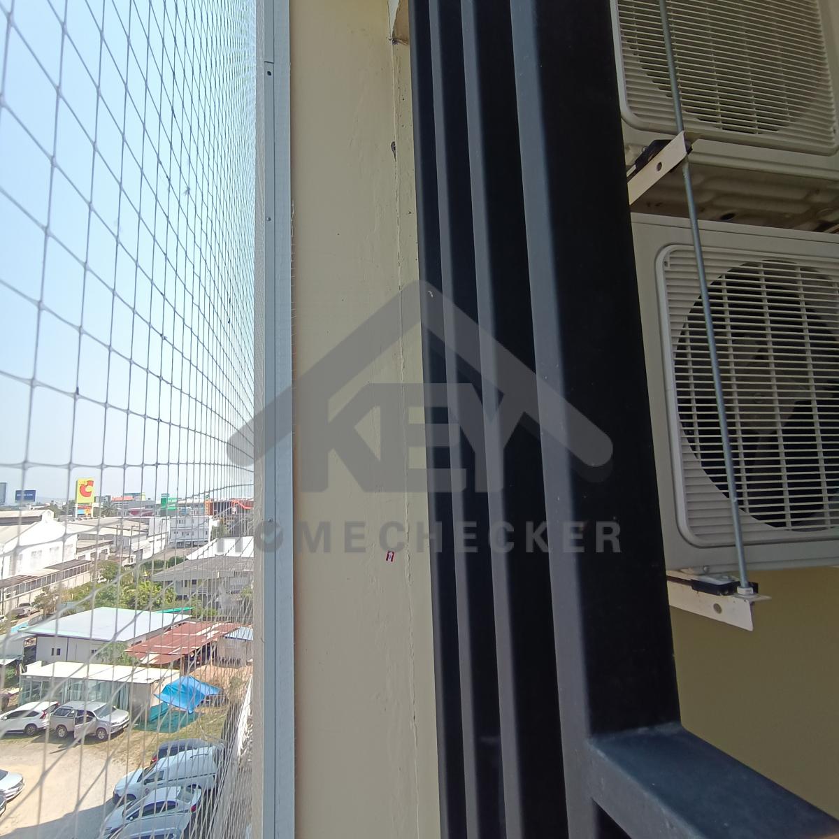 งานระเบียงชั้น 1