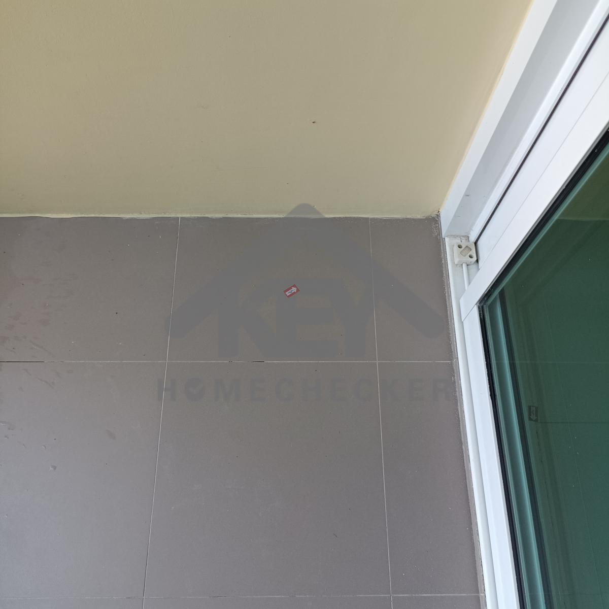 งานระเบียงชั้น 1