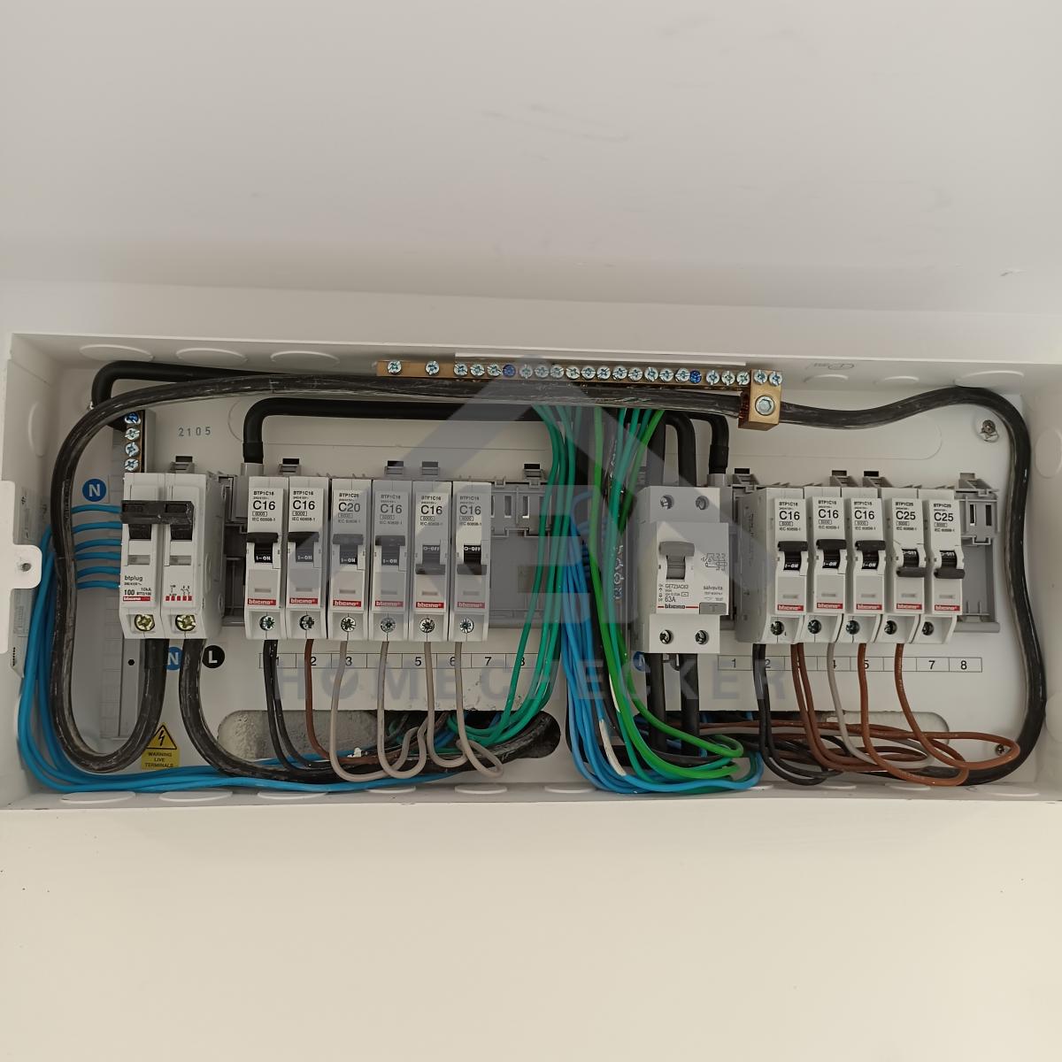 งานไฟฟ้าและระบบความปลอดภัย