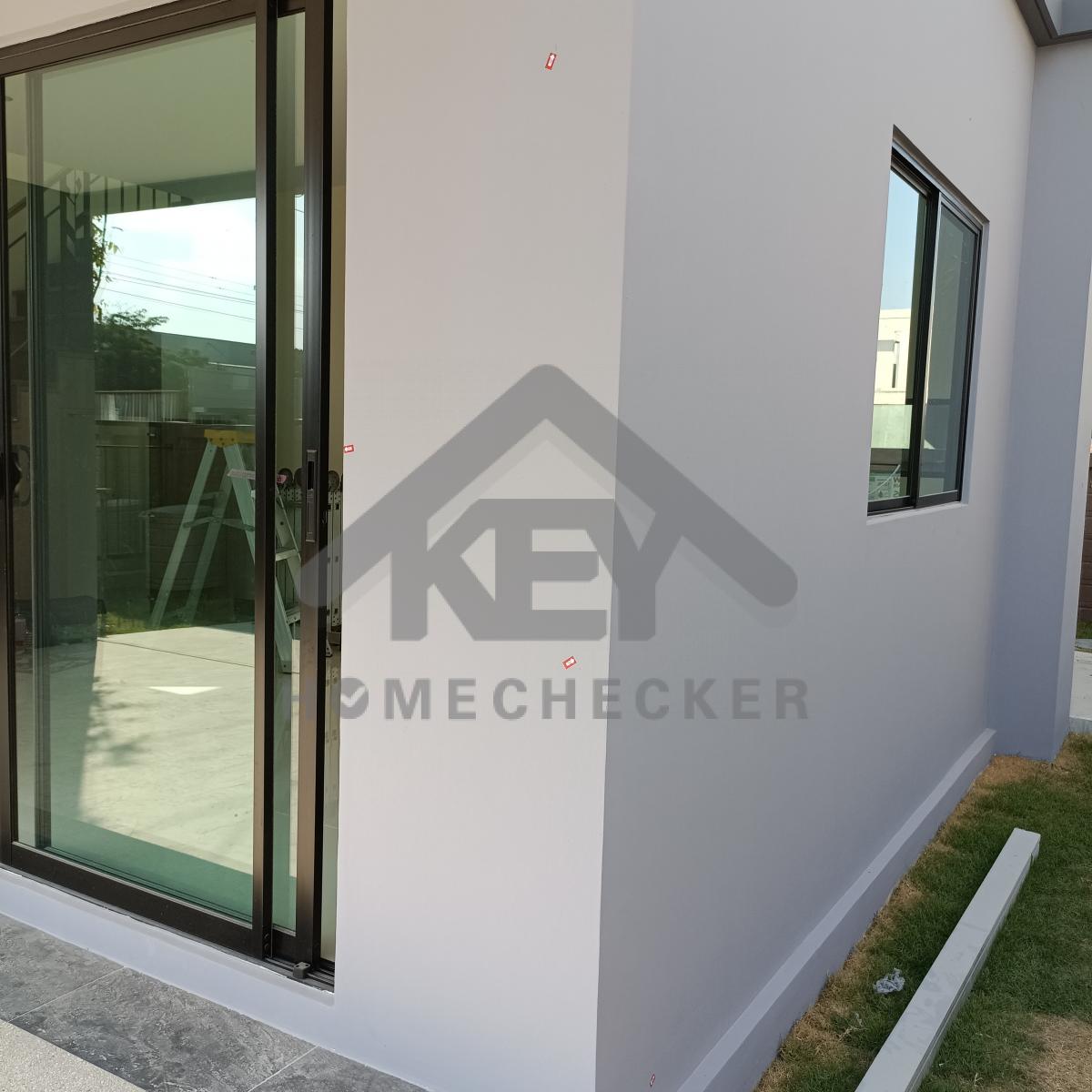 งานภูมิทัศน์และพื้นที่ภายนอกบ้าน