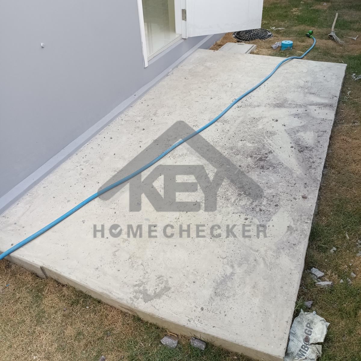 งานภูมิทัศน์และพื้นที่ภายนอกบ้าน