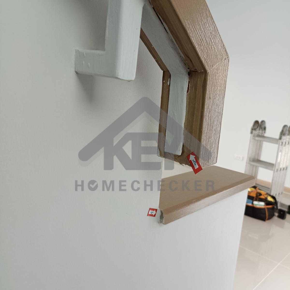 งานบันไดชั้น 1