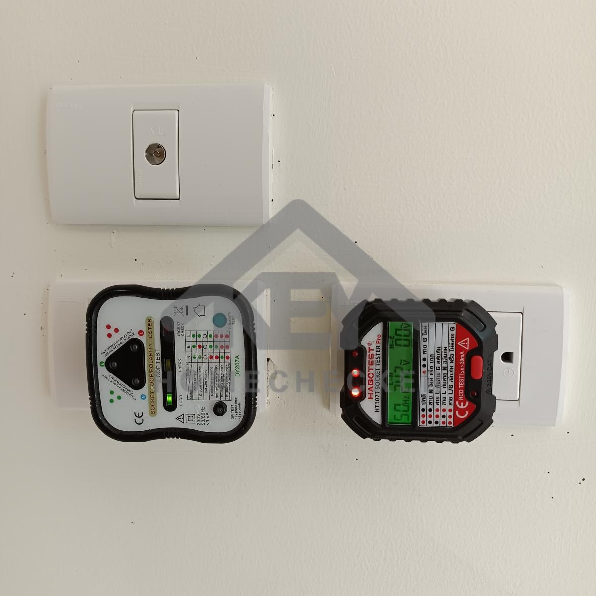 งานไฟฟ้าและระบบความปลอดภัย