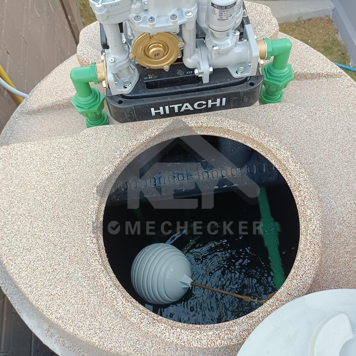 งานประปา ปั้ม และสุขาภิบาล