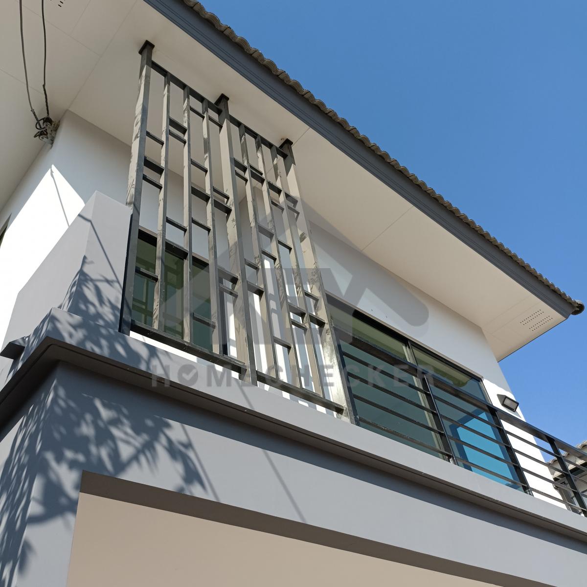 งานภูมิทัศน์และพื้นที่ภายนอกบ้าน