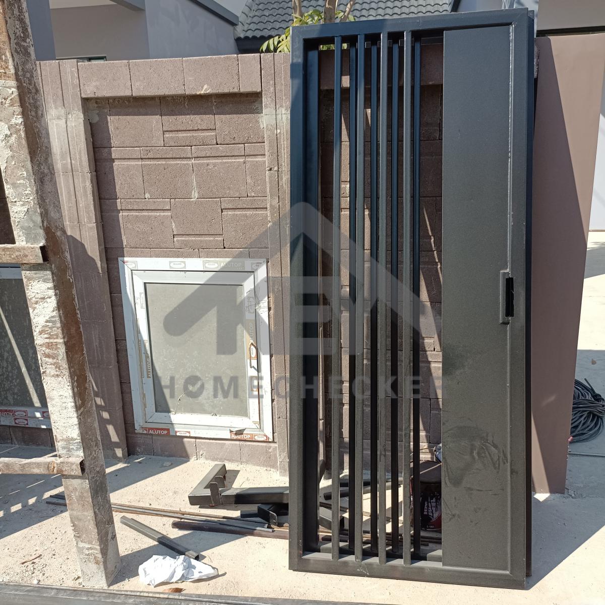 งานภูมิทัศน์และพื้นที่ภายนอกบ้าน