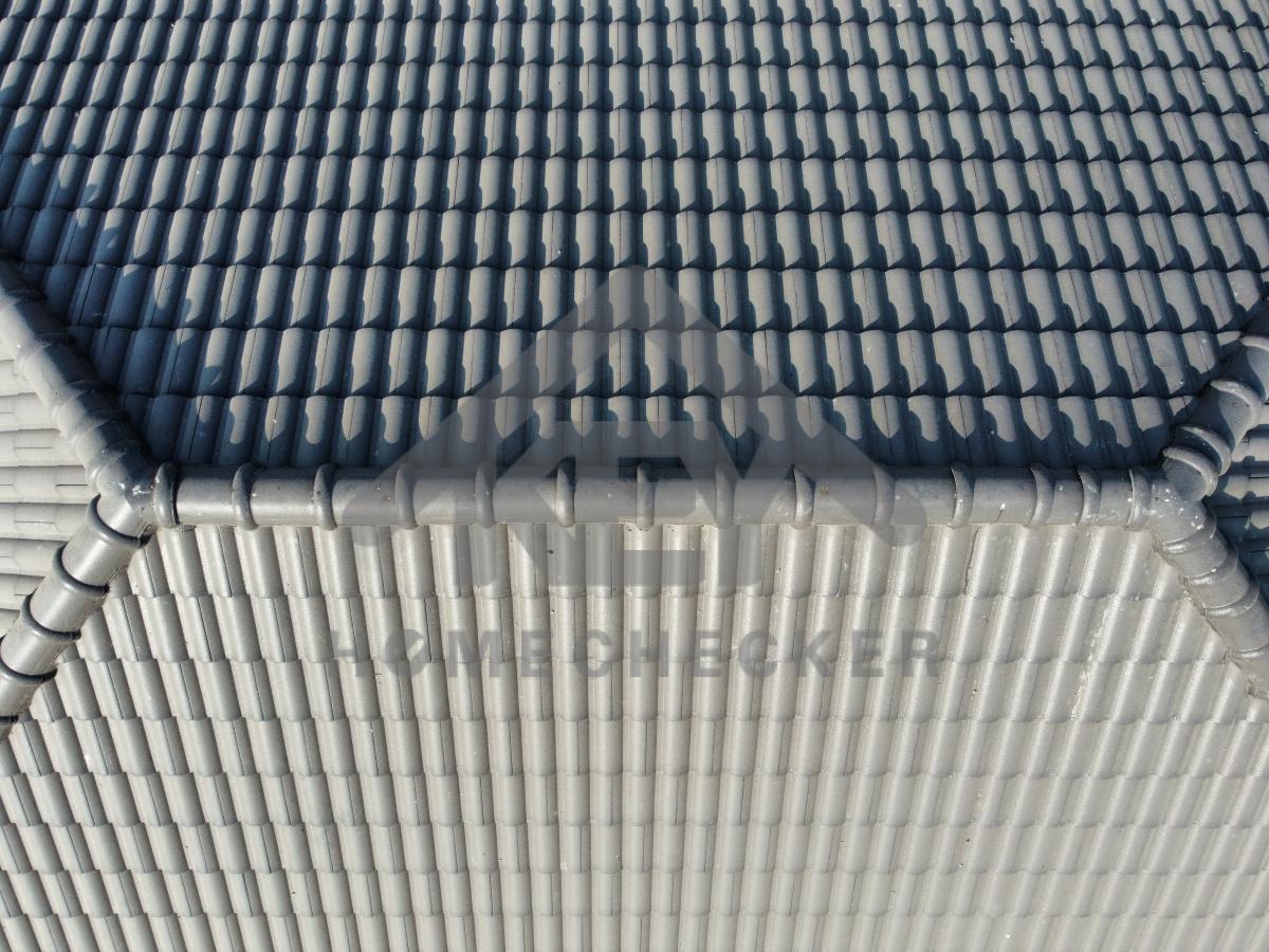 งานตรวจสอบหลังคา