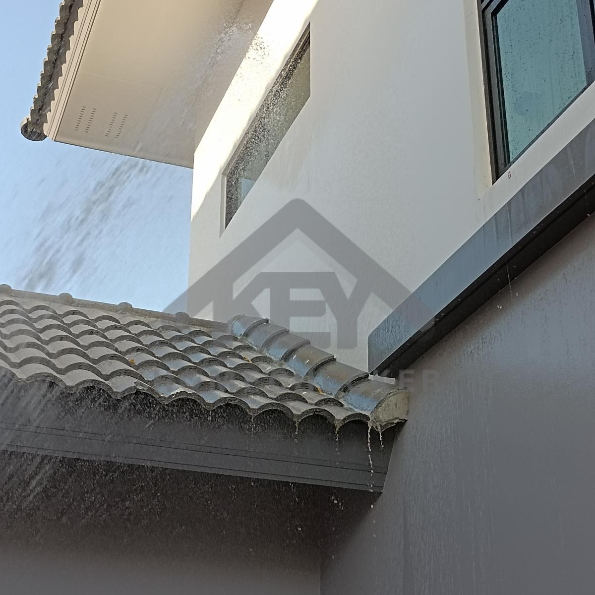 งานเทสน้ำ ประตูหน้าต่าง