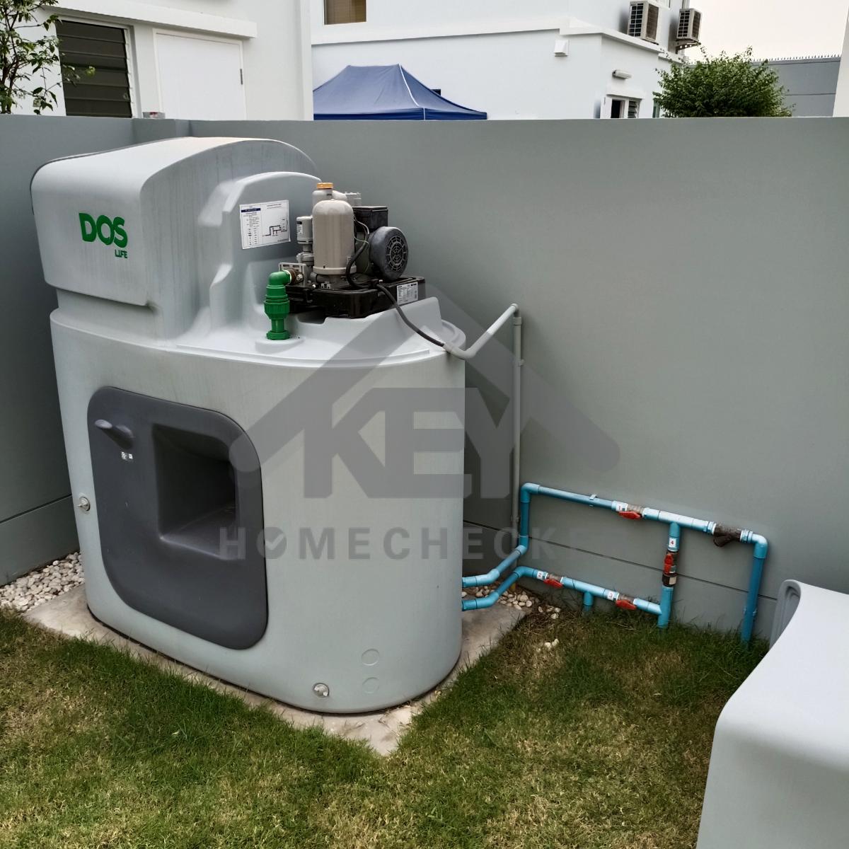 งานประปา ปั้ม และสุขาภิบาล