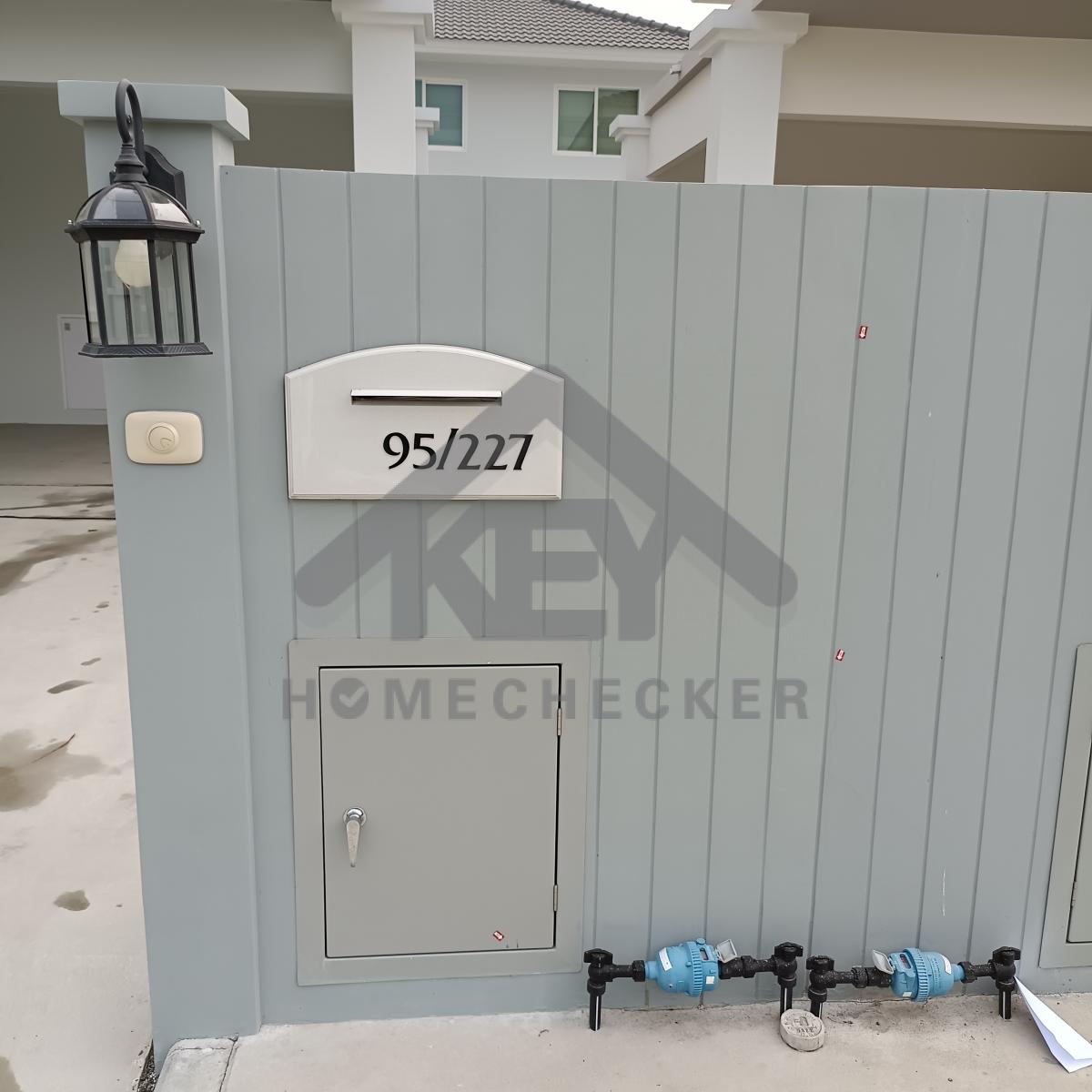 งานภูมิทัศน์และพื้นที่ภายนอกบ้าน