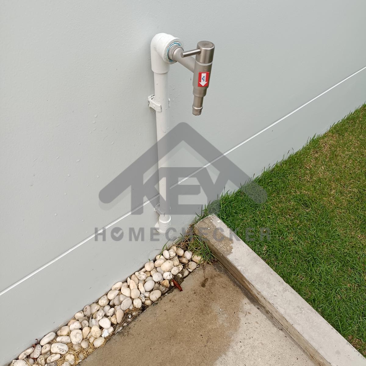 งานประปา ปั้ม และสุขาภิบาล