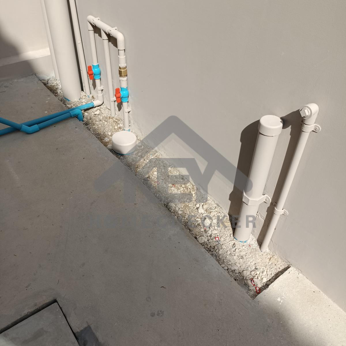 งานห้องครัวชั้น 1