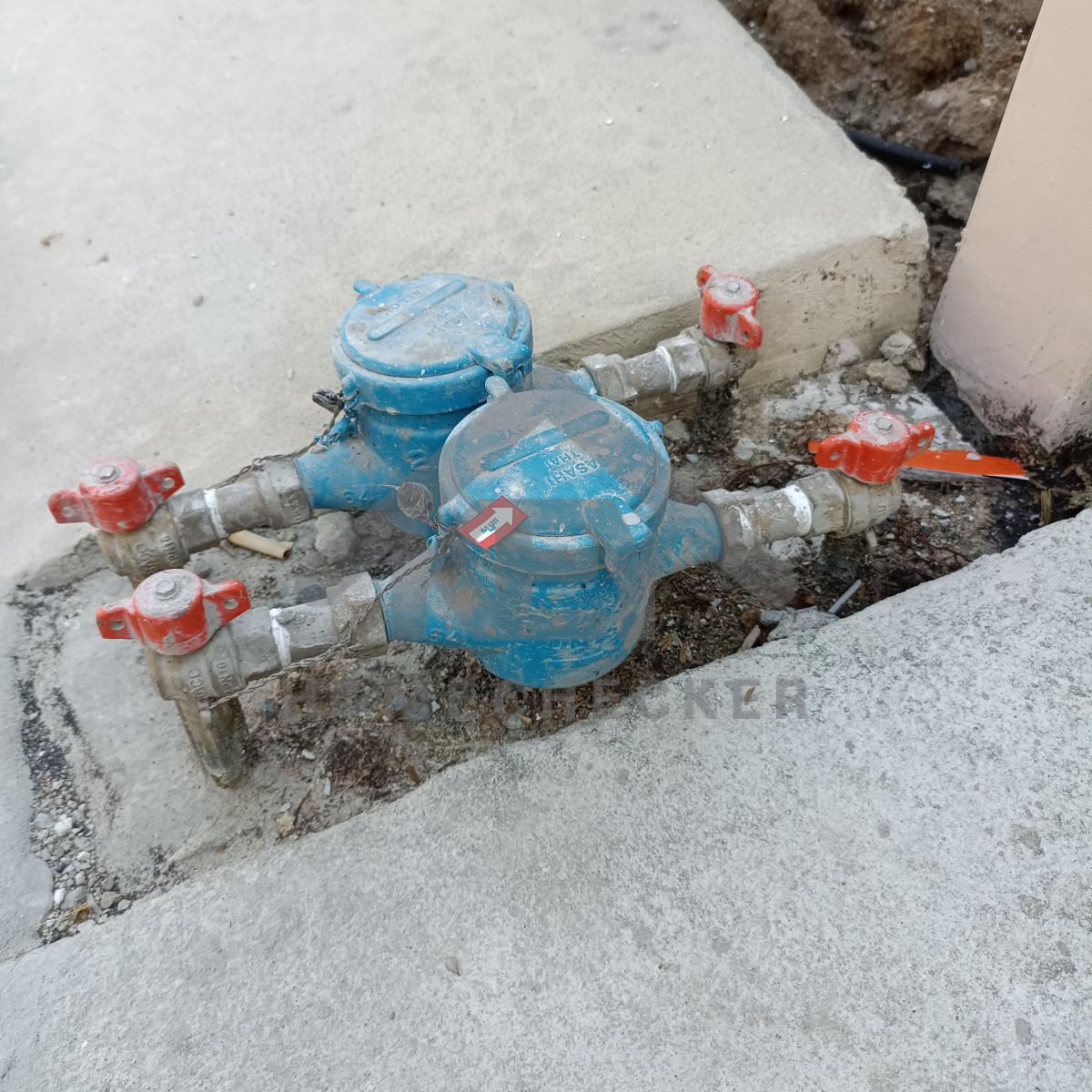 งานประปา ปั้ม และสุขาภิบาล