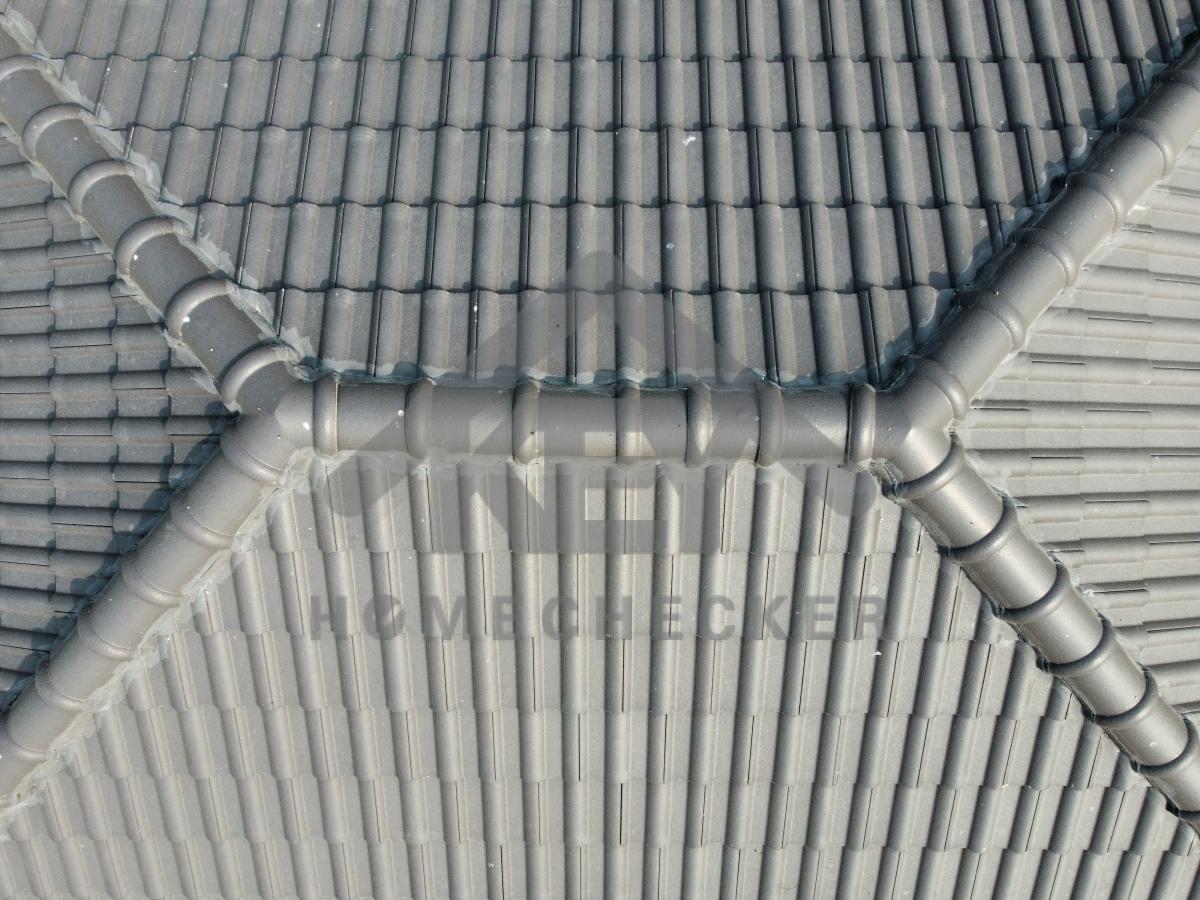 งานตรวจสอบหลังคา