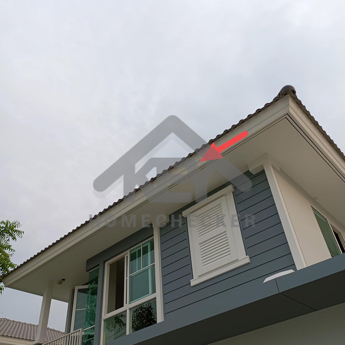 งานฝ้าชายคาและโครงฝ้า