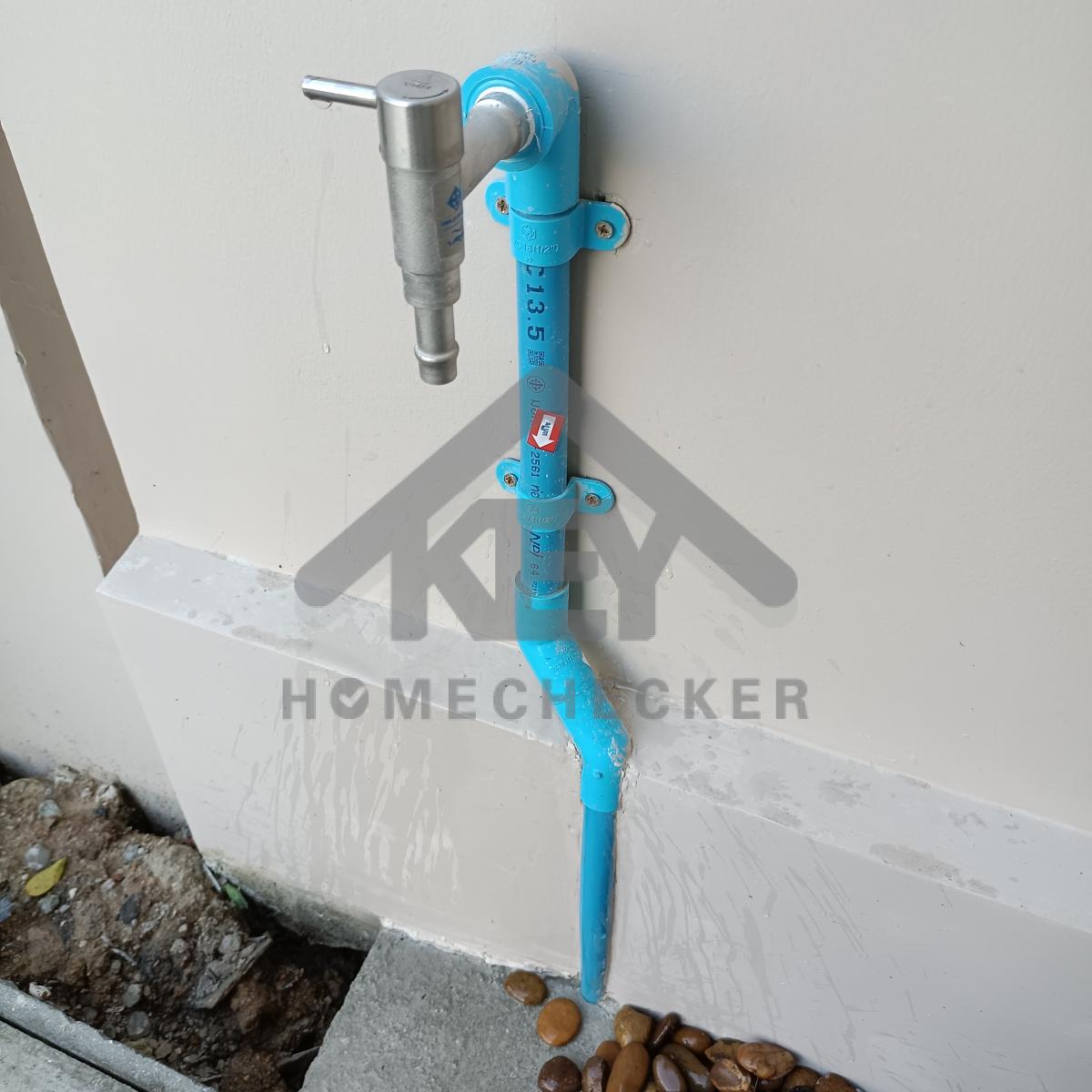 งานประปา ปั้ม และสุขาภิบาล