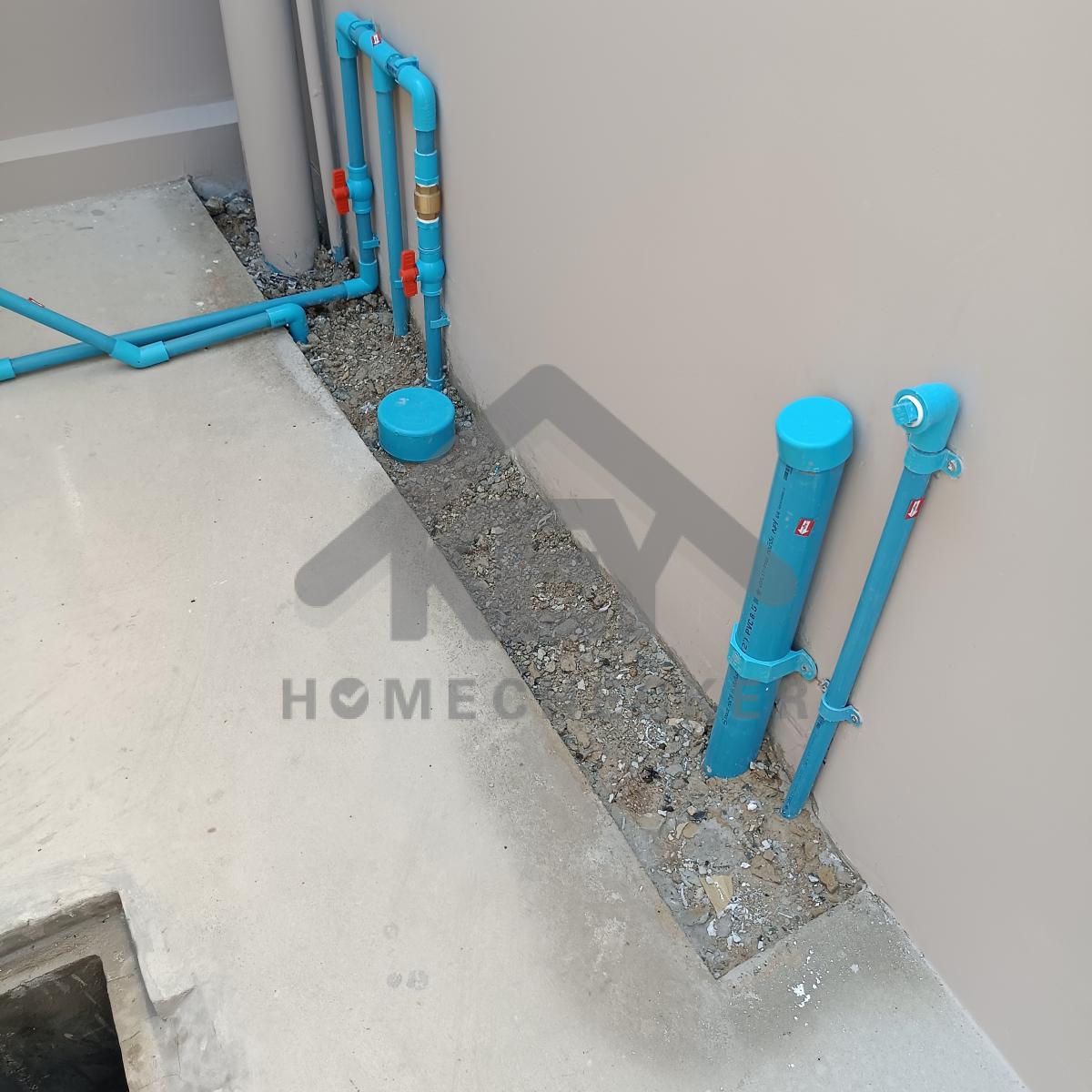 งานห้องครัวชั้น 1