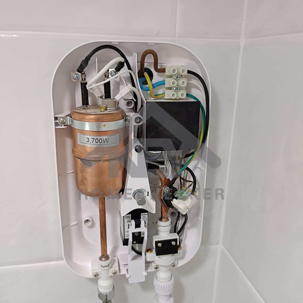 งานไฟฟ้าและระบบความปลอดภัย