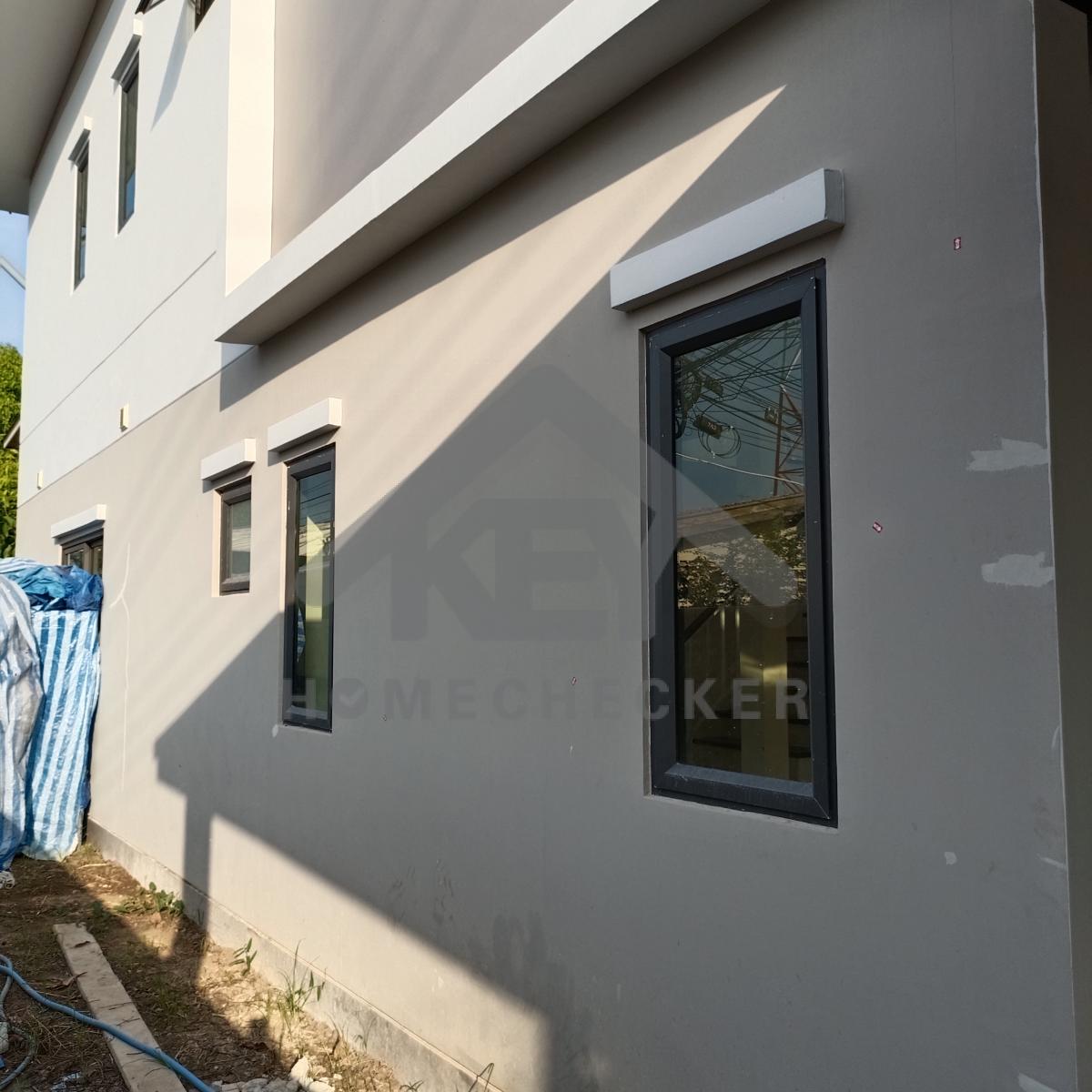 งานภูมิทัศน์และพื้นที่ภายนอกบ้าน