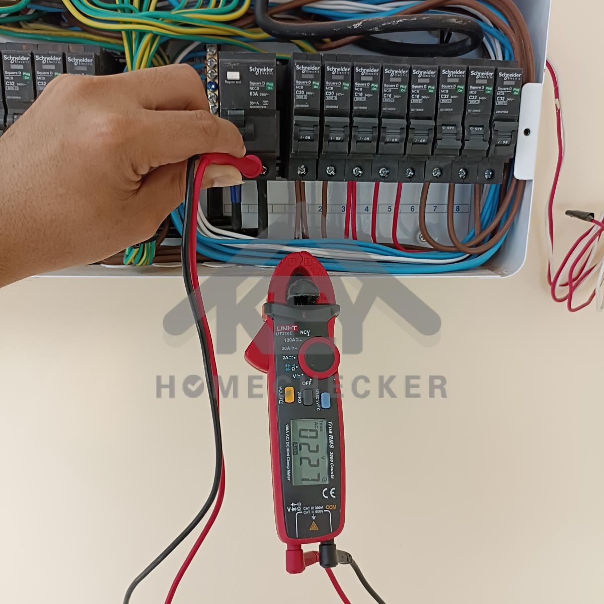 งานไฟฟ้าและระบบความปลอดภัย