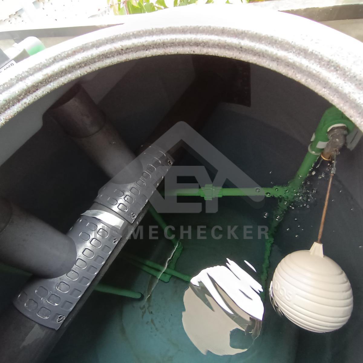 งานประปา ปั้ม และสุขาภิบาล