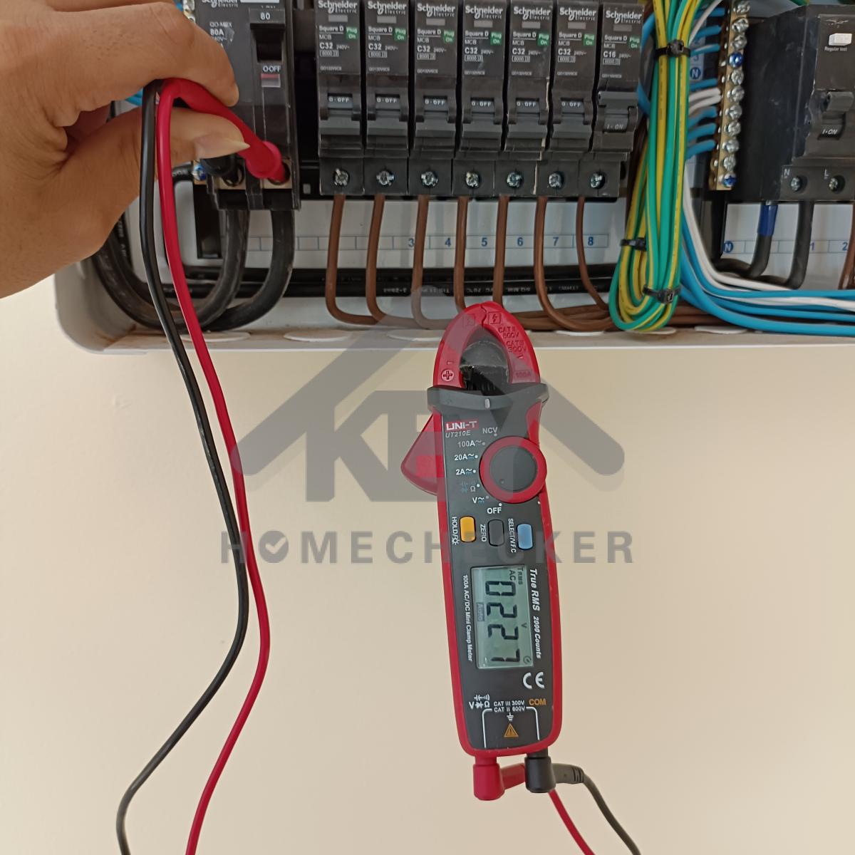 งานไฟฟ้าและระบบความปลอดภัย