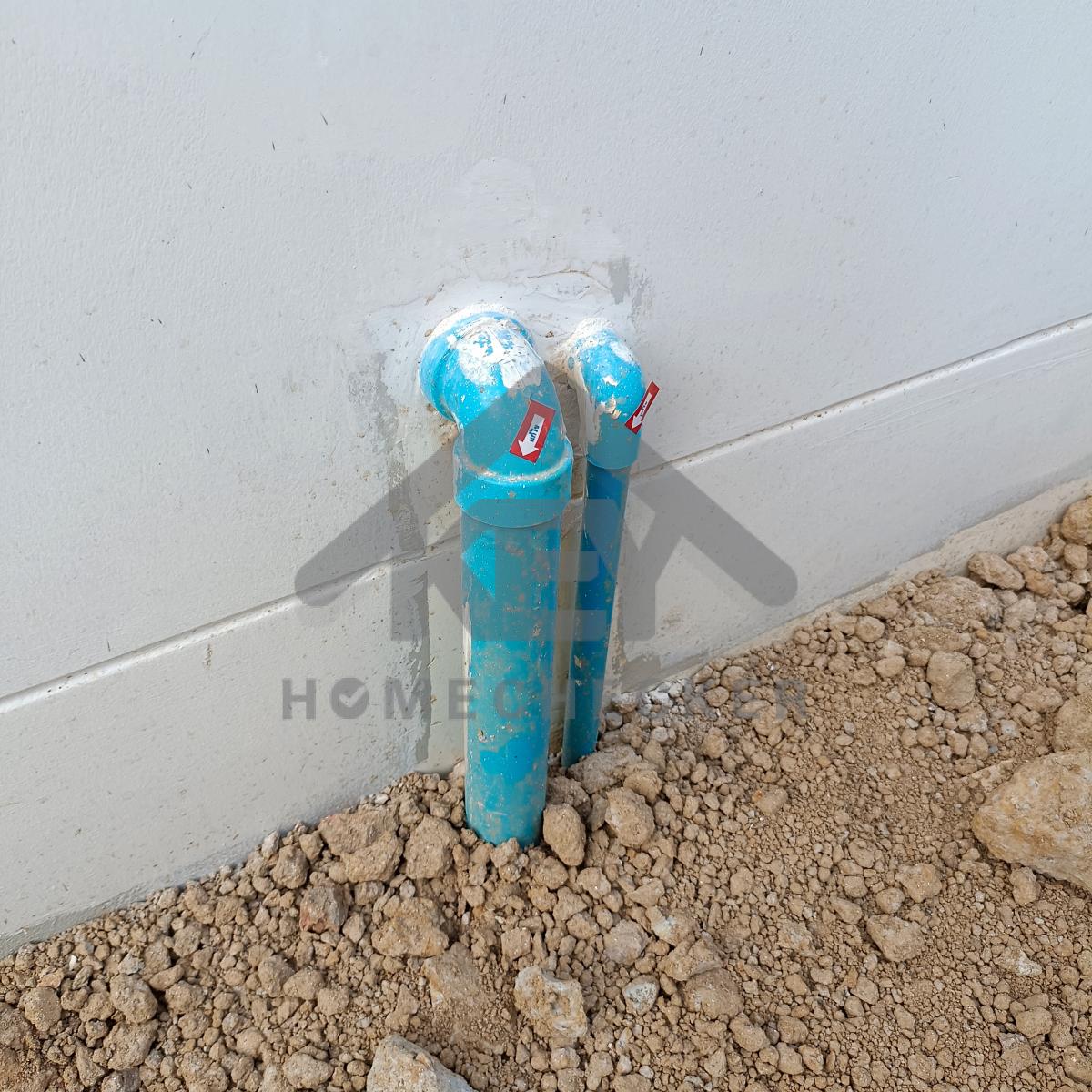 งานประปา ปั้ม และสุขาภิบาล