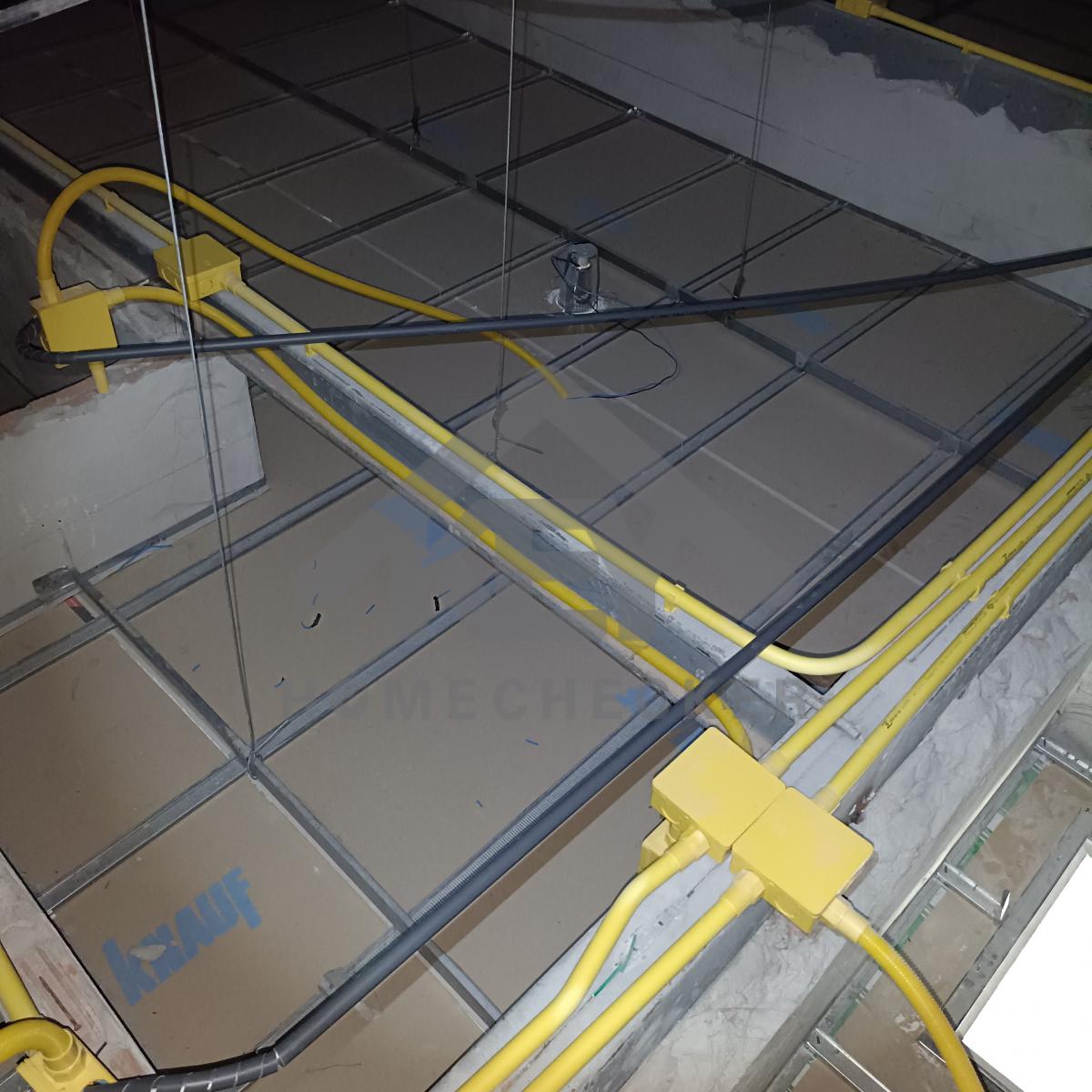 งานไฟฟ้าและระบบความปลอดภัย