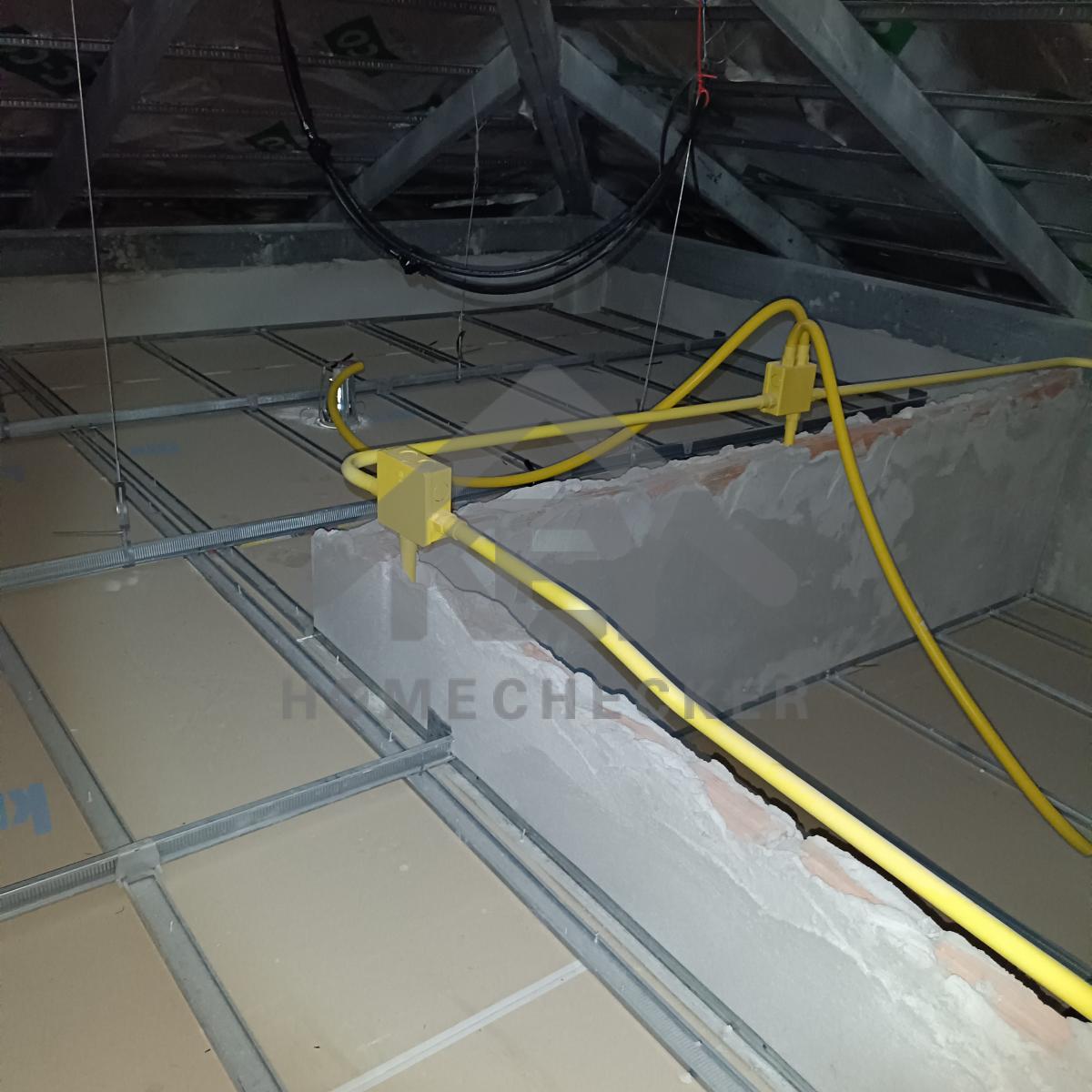 งานไฟฟ้าและระบบความปลอดภัย