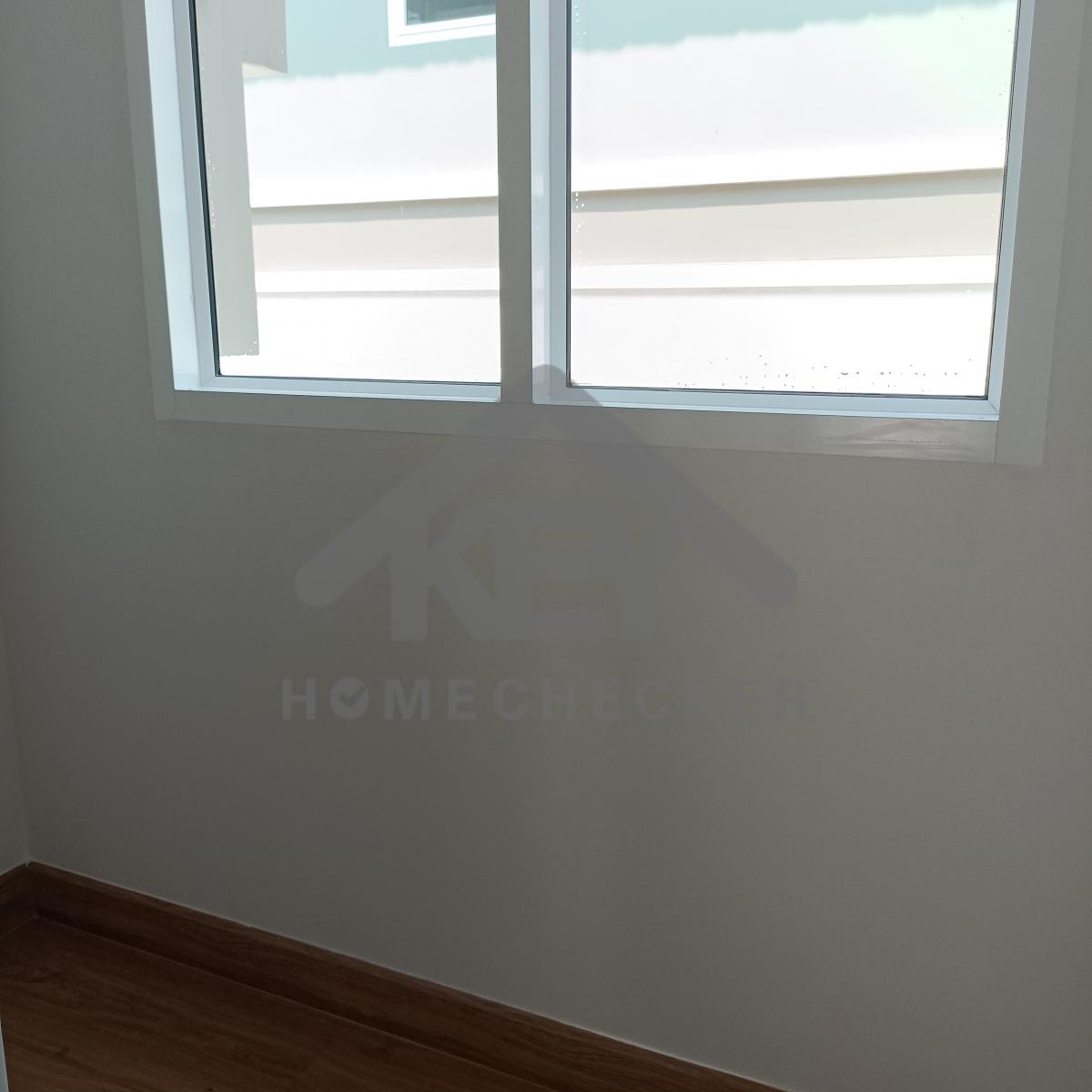 งานเทสน้ำ ประตูหน้าต่าง