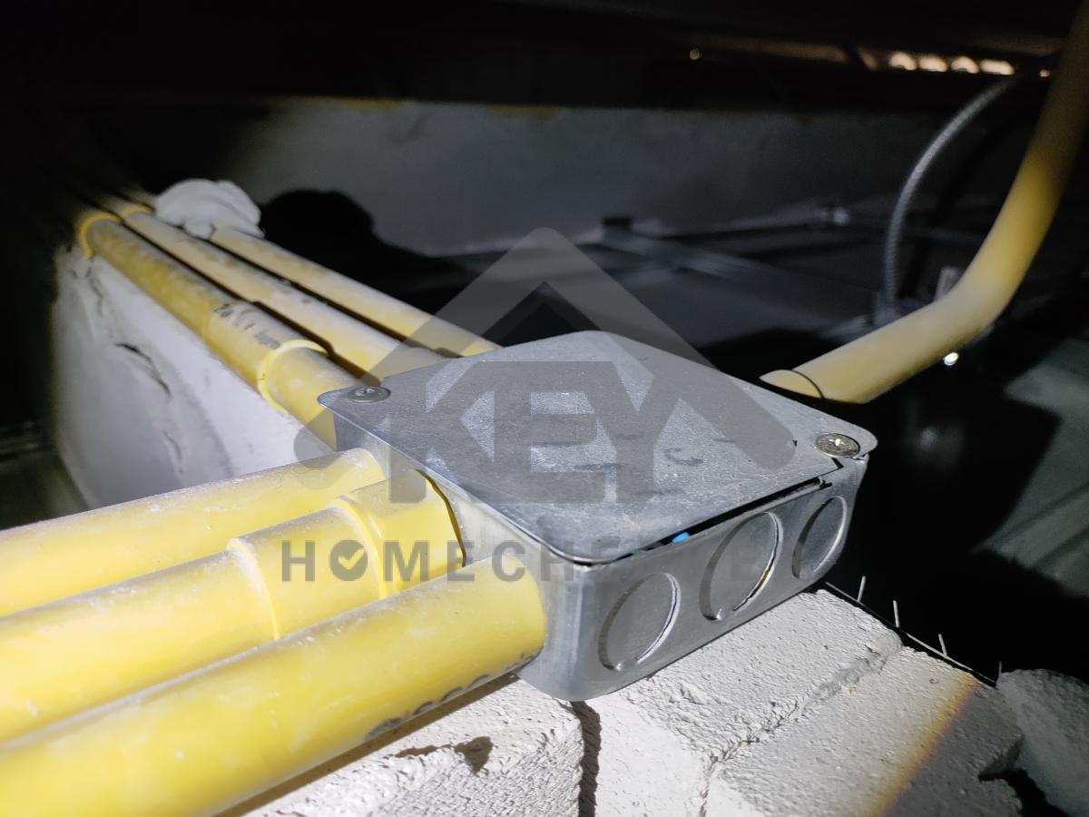 งานไฟฟ้าและระบบความปลอดภัย