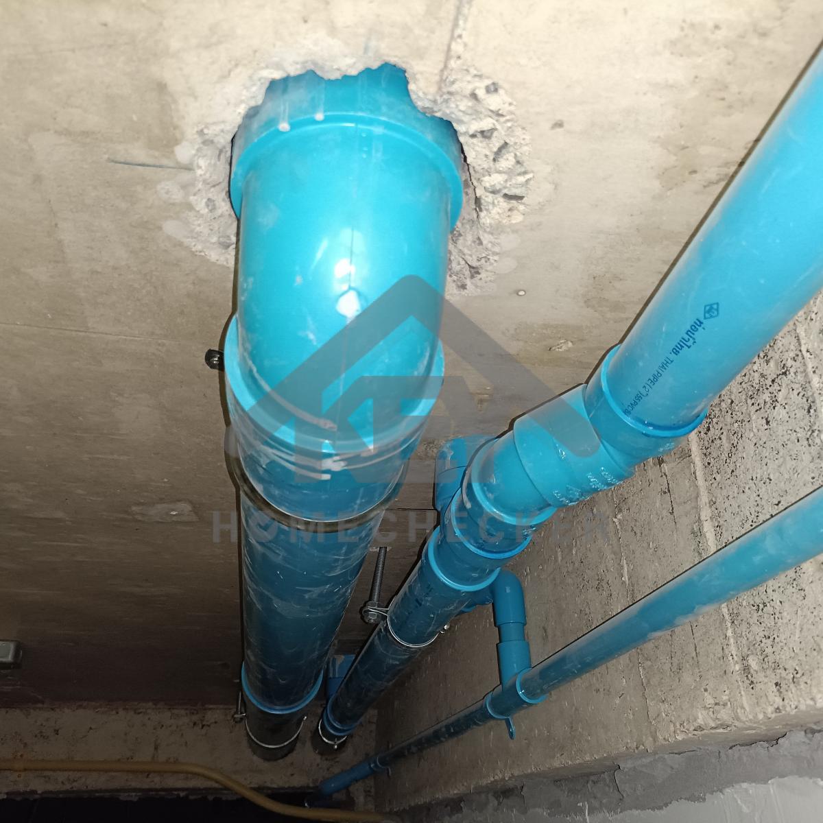 งานประปา ปั้ม และสุขาภิบาล