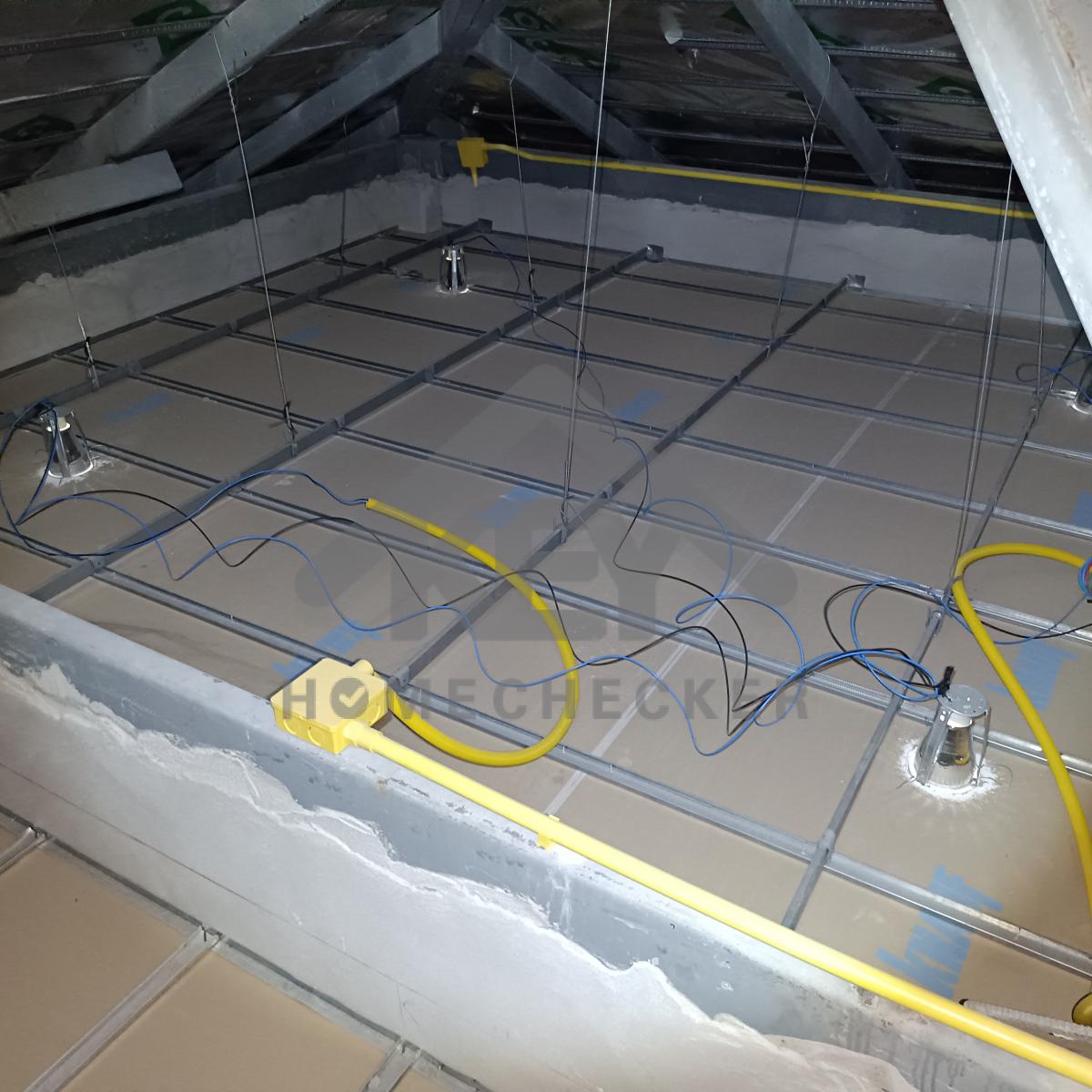 งานไฟฟ้าและระบบความปลอดภัย