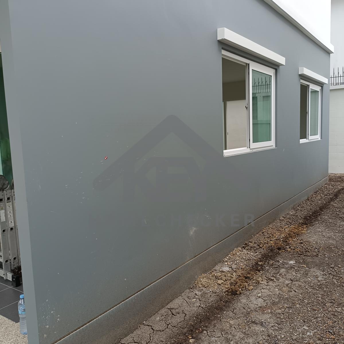 งานภูมิทัศน์และพื้นที่ภายนอกบ้าน