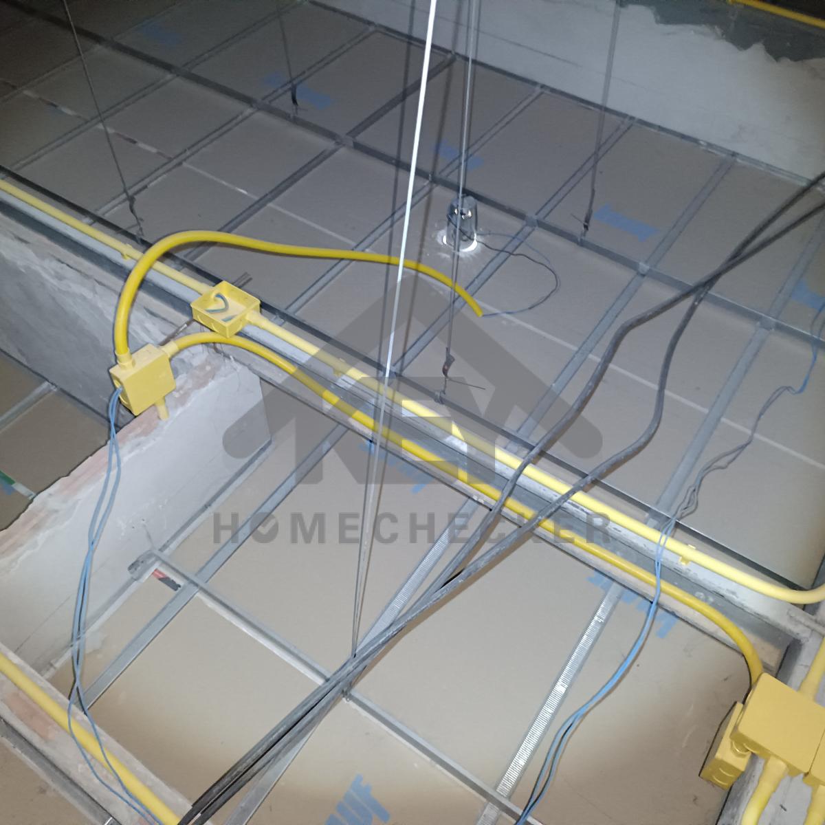 งานไฟฟ้าและระบบความปลอดภัย