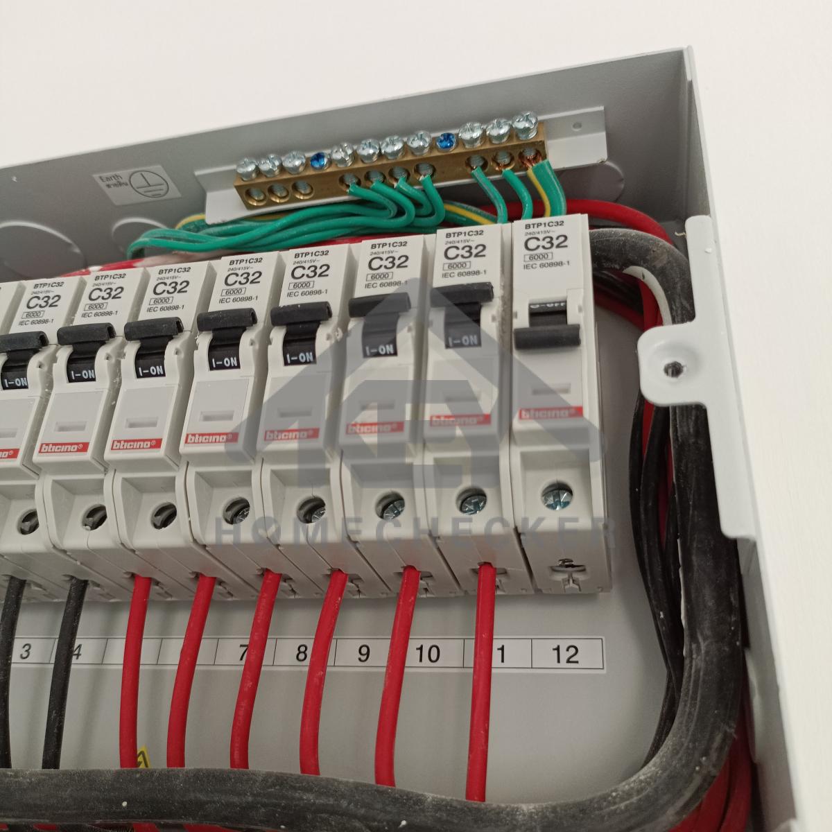 งานไฟฟ้าและระบบความปลอดภัย