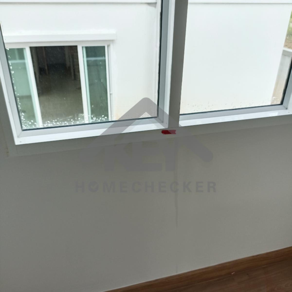 งานเทสน้ำ ประตูหน้าต่าง