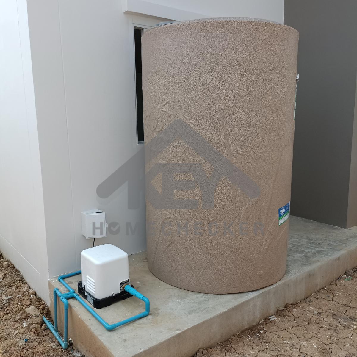 งานประปา ปั้ม และสุขาภิบาล