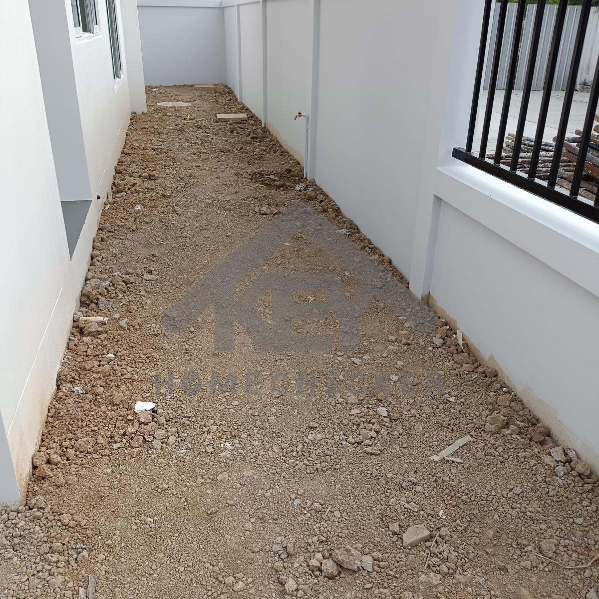 งานภูมิทัศน์และพื้นที่ภายนอกบ้าน