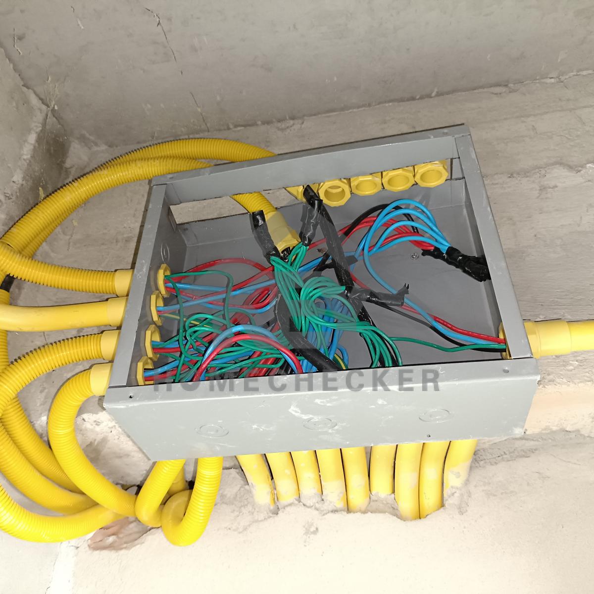 งานไฟฟ้าและระบบความปลอดภัย