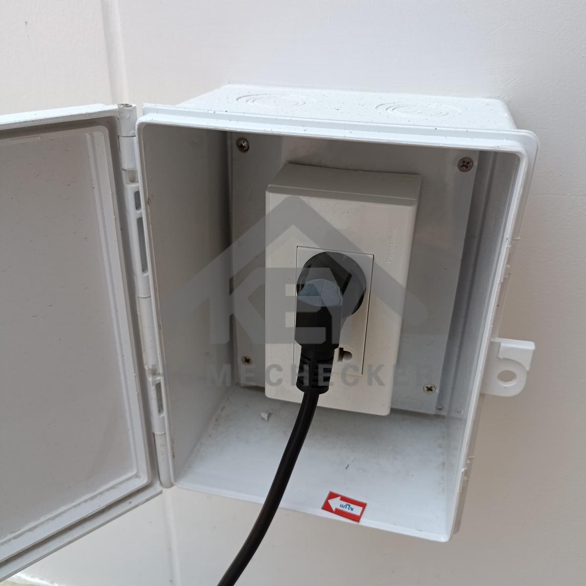 งานไฟฟ้าและระบบความปลอดภัย