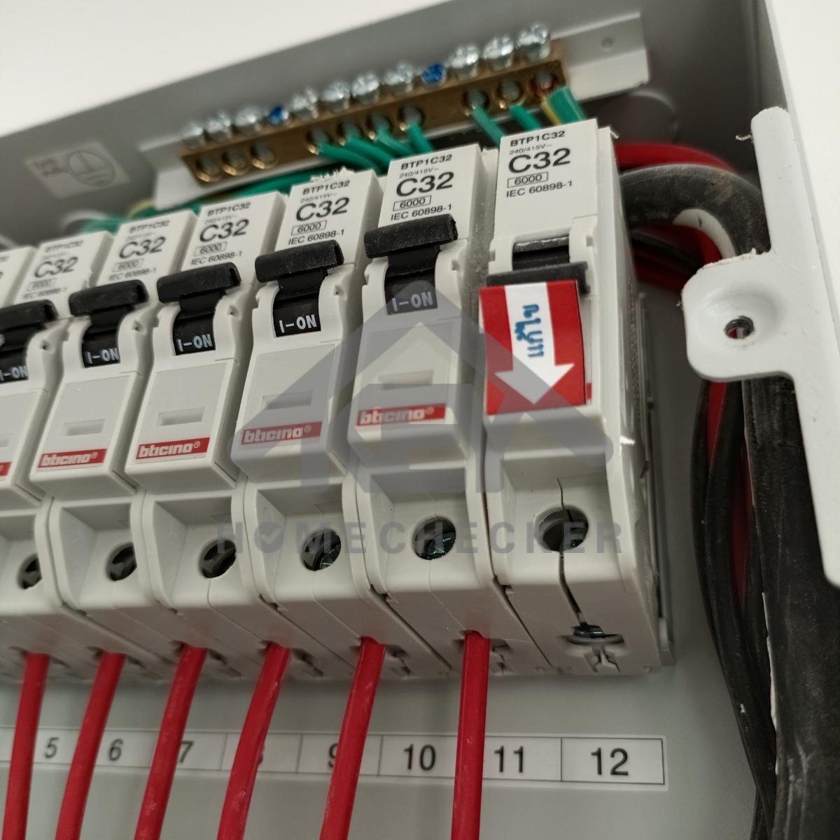 งานไฟฟ้าและระบบความปลอดภัย