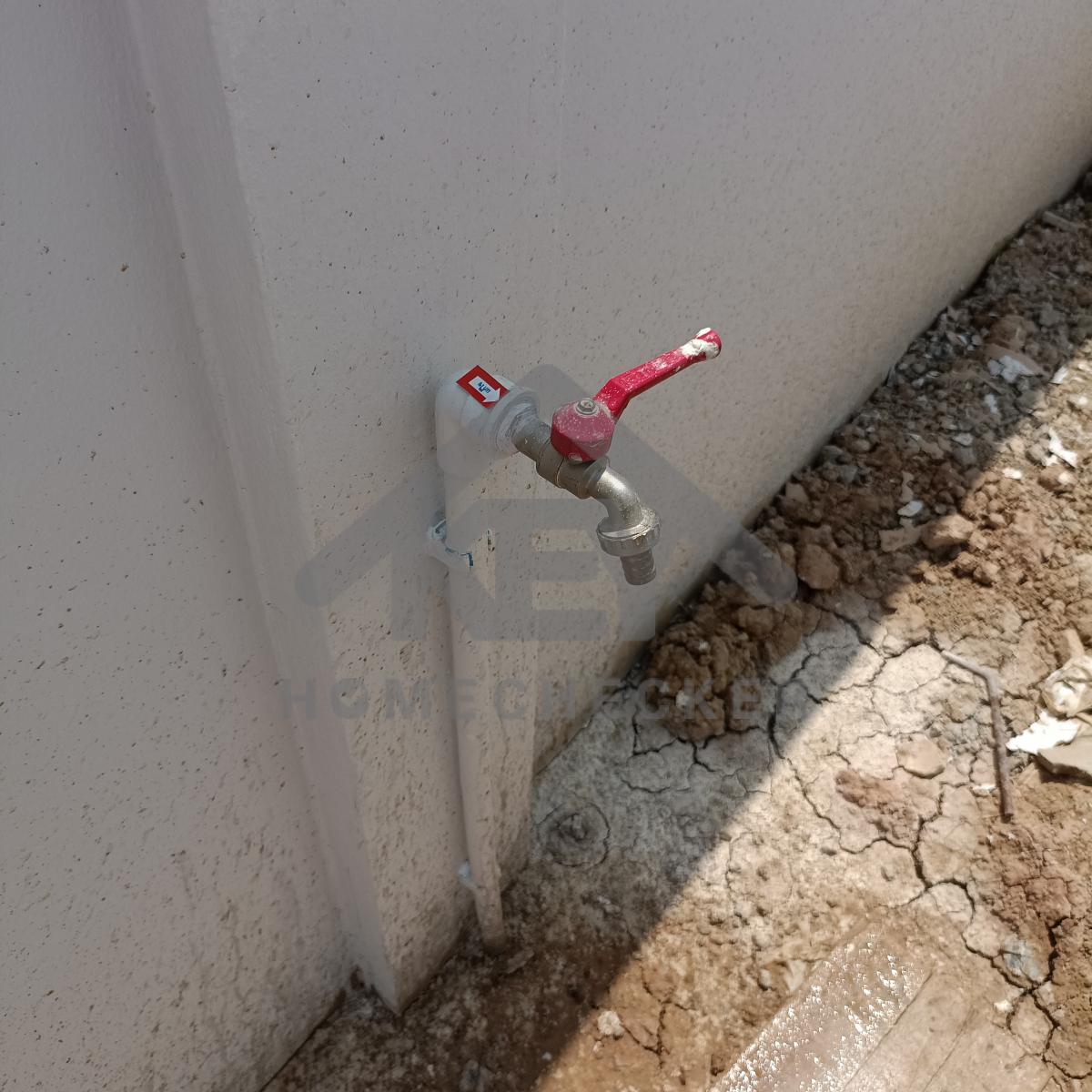 งานประปา ปั้ม และสุขาภิบาล